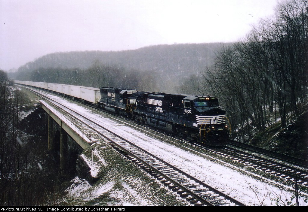 NS Train I-26